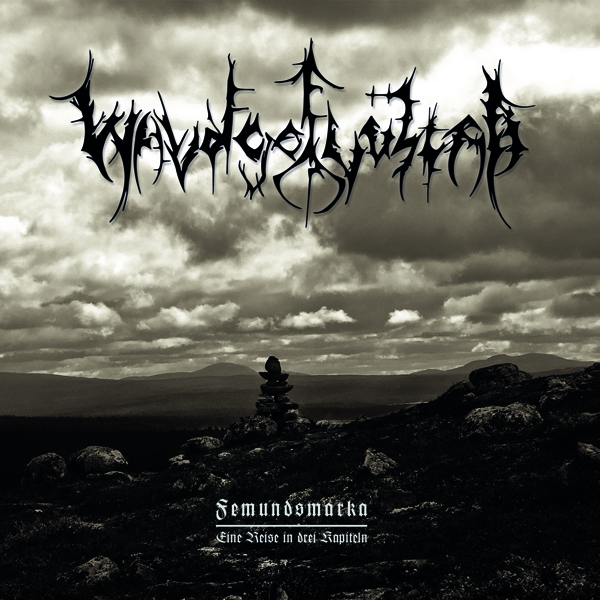 Femundsmarka – Eine Reise in drei Kapiteln